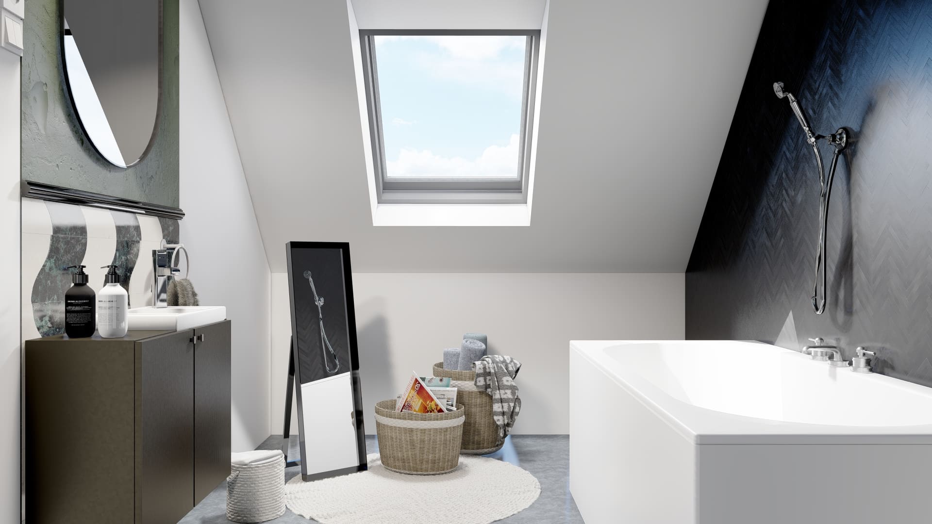 Maison neuve 111m² - 4 chambres - Inguiniel