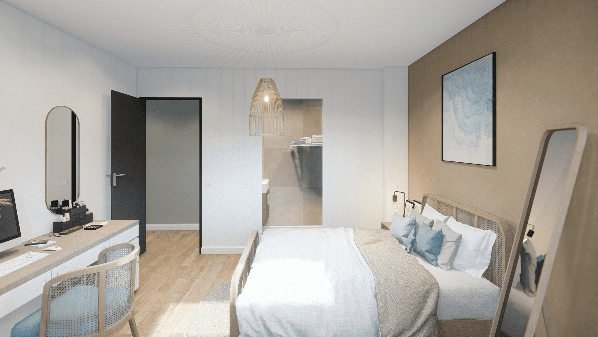 Maison neuve 90m² - 4 chambres - Pont-scorff