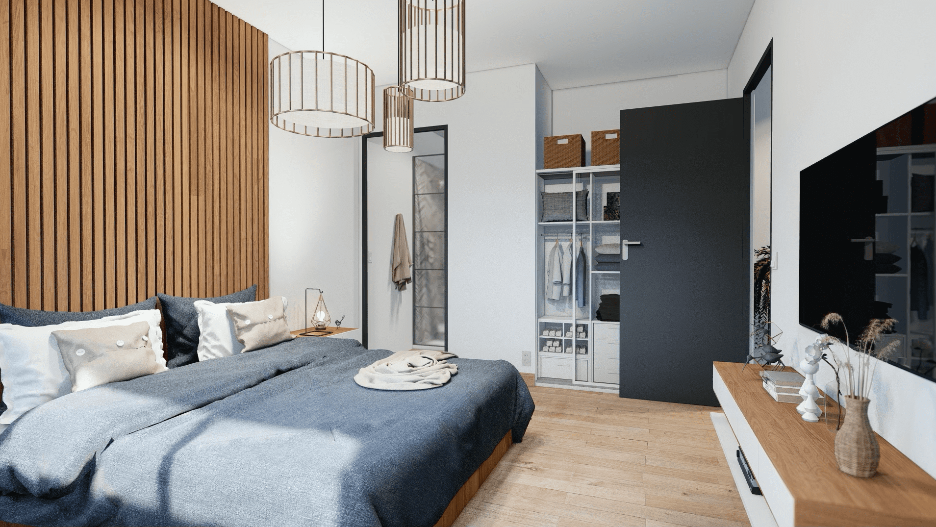 Maison neuve 107m² - 4 chambres - Languidic