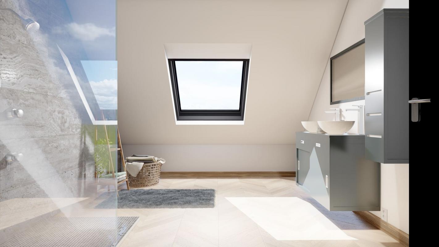 Maison neuve 100m² - 4 chambres - Guilvinec