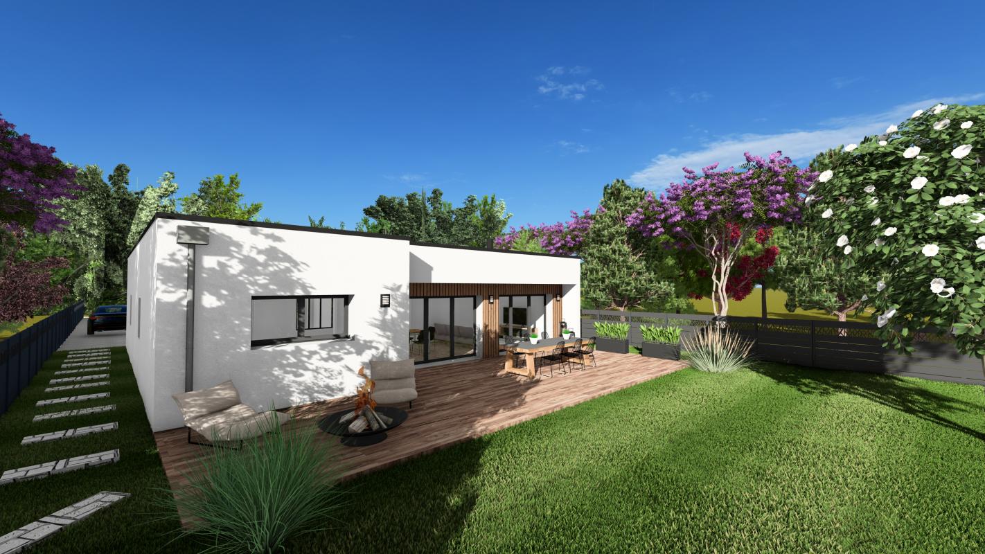 Maison neuve 112m² - 2 chambres - Riec-sur-belon