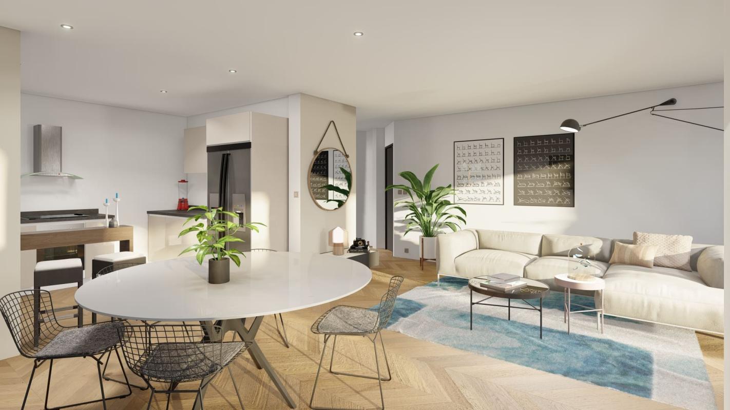 Maison neuve 88m² - 4 chambres - Briec