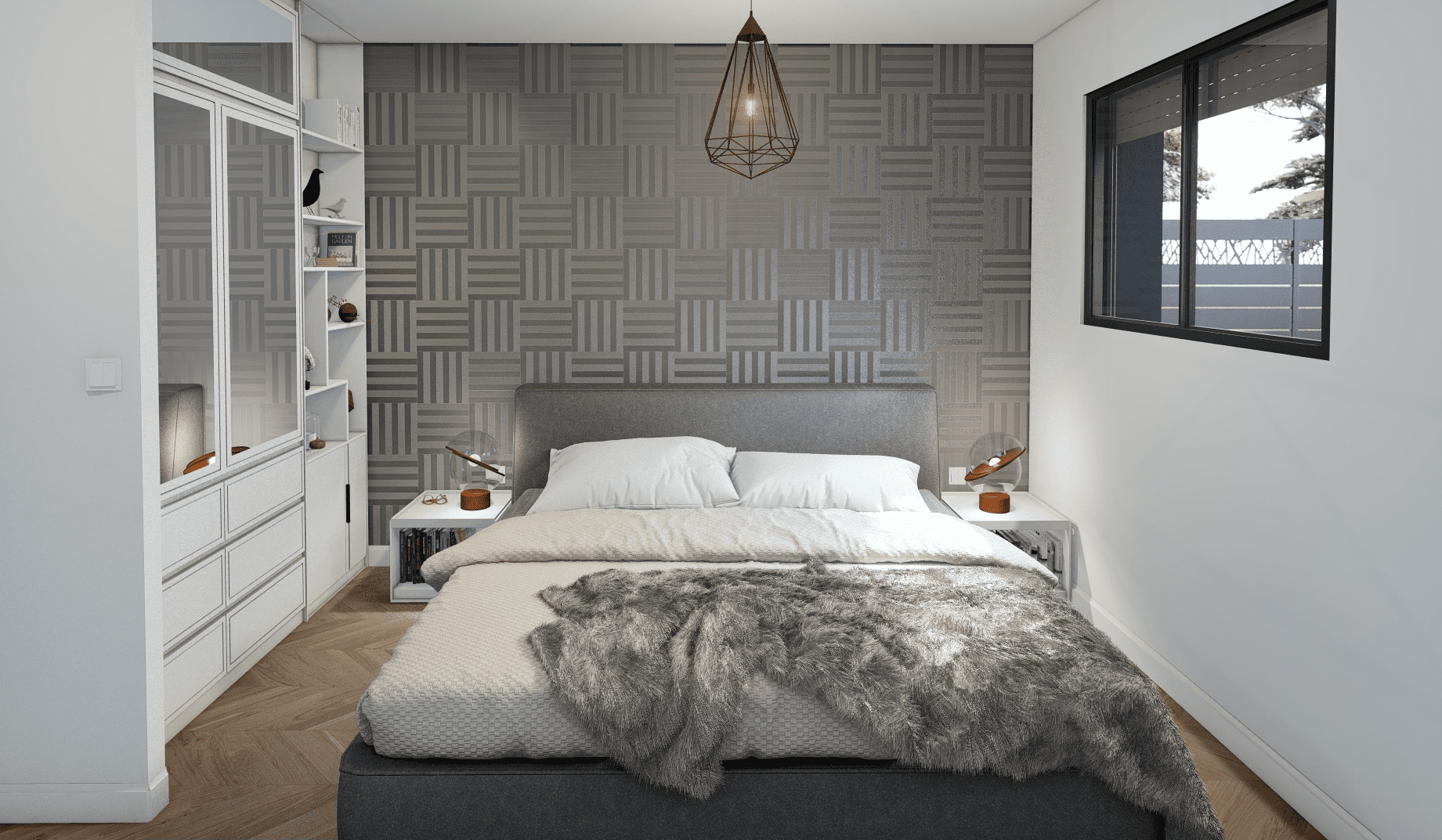 Maison neuve 111m² - 4 chambres - Plougoumelen