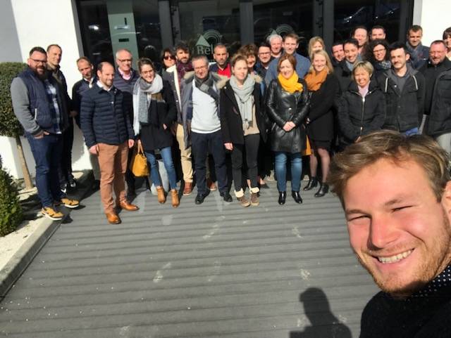 PARTENARIAT VOILE ⛵ SAISON LANCÉE POUR NOTRE SKIPPER GUILLAUME