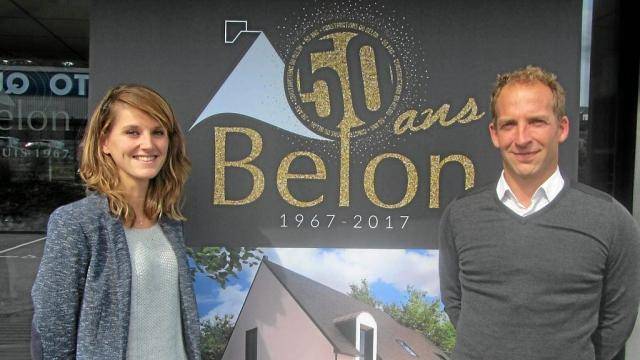 PRESSBOOK - LE OUEST FRANCE S’INTÉRESSE A L’ÉVOLUTION DES CONSTRUCTIONS DU BELON