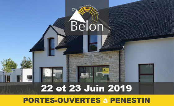 PORTES-OUVERTES A PENESTIN - 22 & 23 JUIN 2019