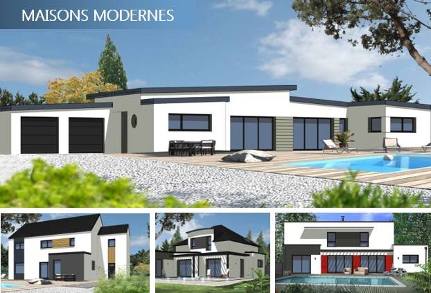 MAISONS-MODERNES