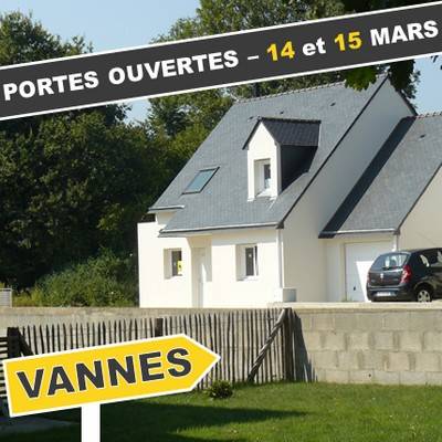 PORTES OUVERTES à VANNES - 14 et 15 mars 2015