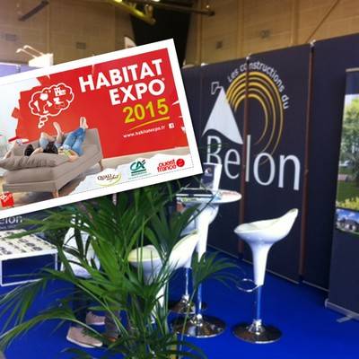 Salon de l'habitat VANNES - Du 28/02 au 02/03/2015