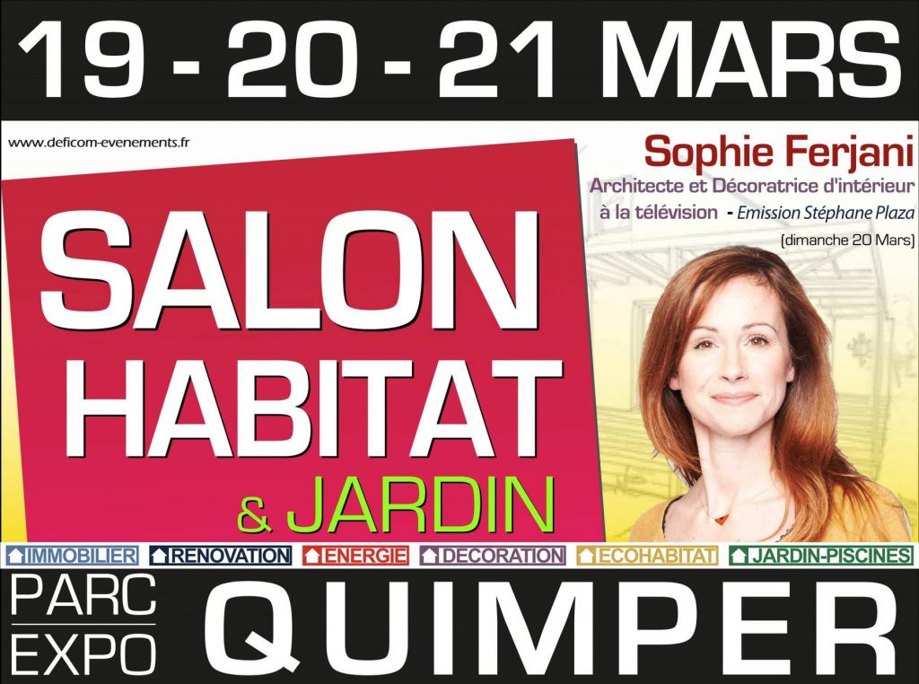 SALON DE L'HABITAT - QUIMPER