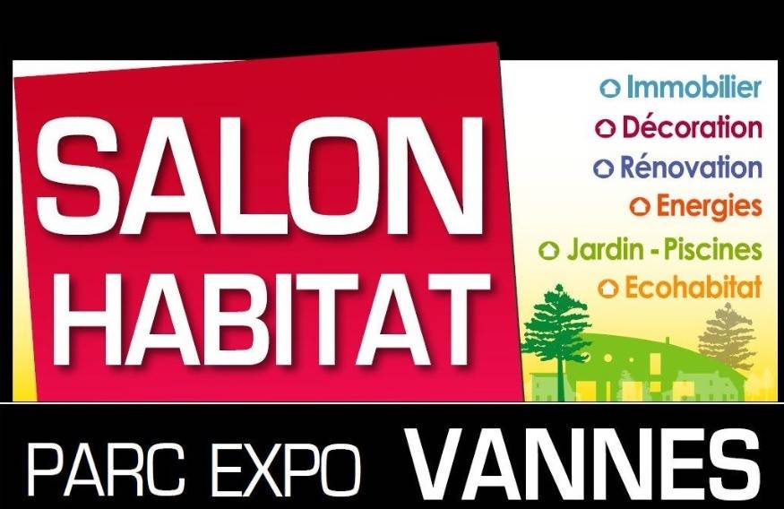 SALON HABITAT VANNES - DU 18 AU 20 NOVEMBRE 2017