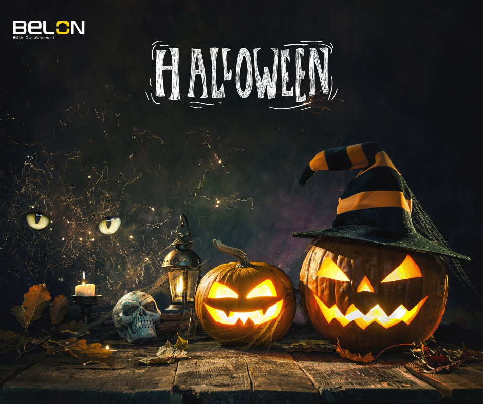 CONCOURS | DÉCORE TA MAISON POUR HALLOWEEN