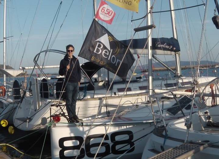 BELON - PARTENAIRE DE LA TEAM ALTERNATIVE SAILING