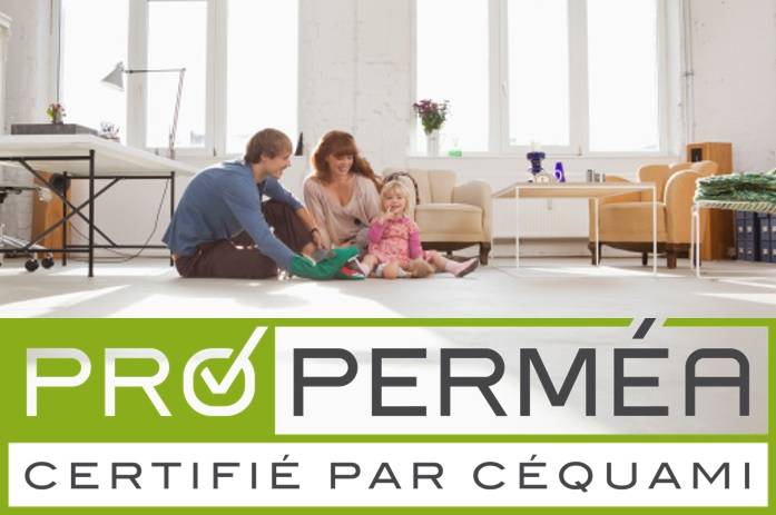 BELON CERTIFIÉ PRO-PERMEA PAR CEQUAMI