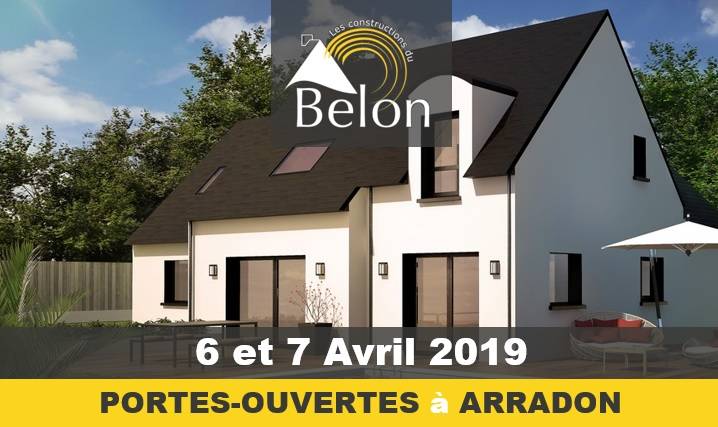 PORTES-OUVERTES A ARRADON - 6 & 7 AVRIL 2019