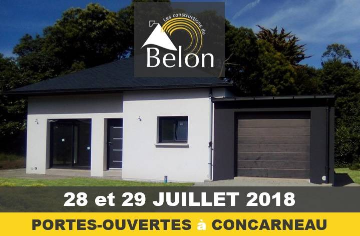 PORTES-OUVERTES A CONCARNEAU - 28 et 29 JUILLET