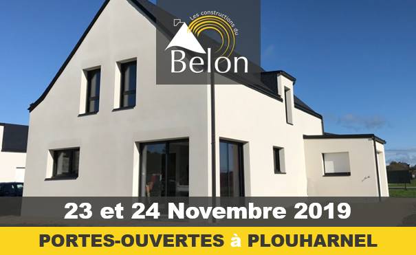 PORTES-OUVERTES A PLOUHARNEL - 23 et 24 Novembre