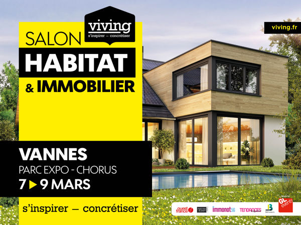 SALON VIVING VANNES - ANNULE