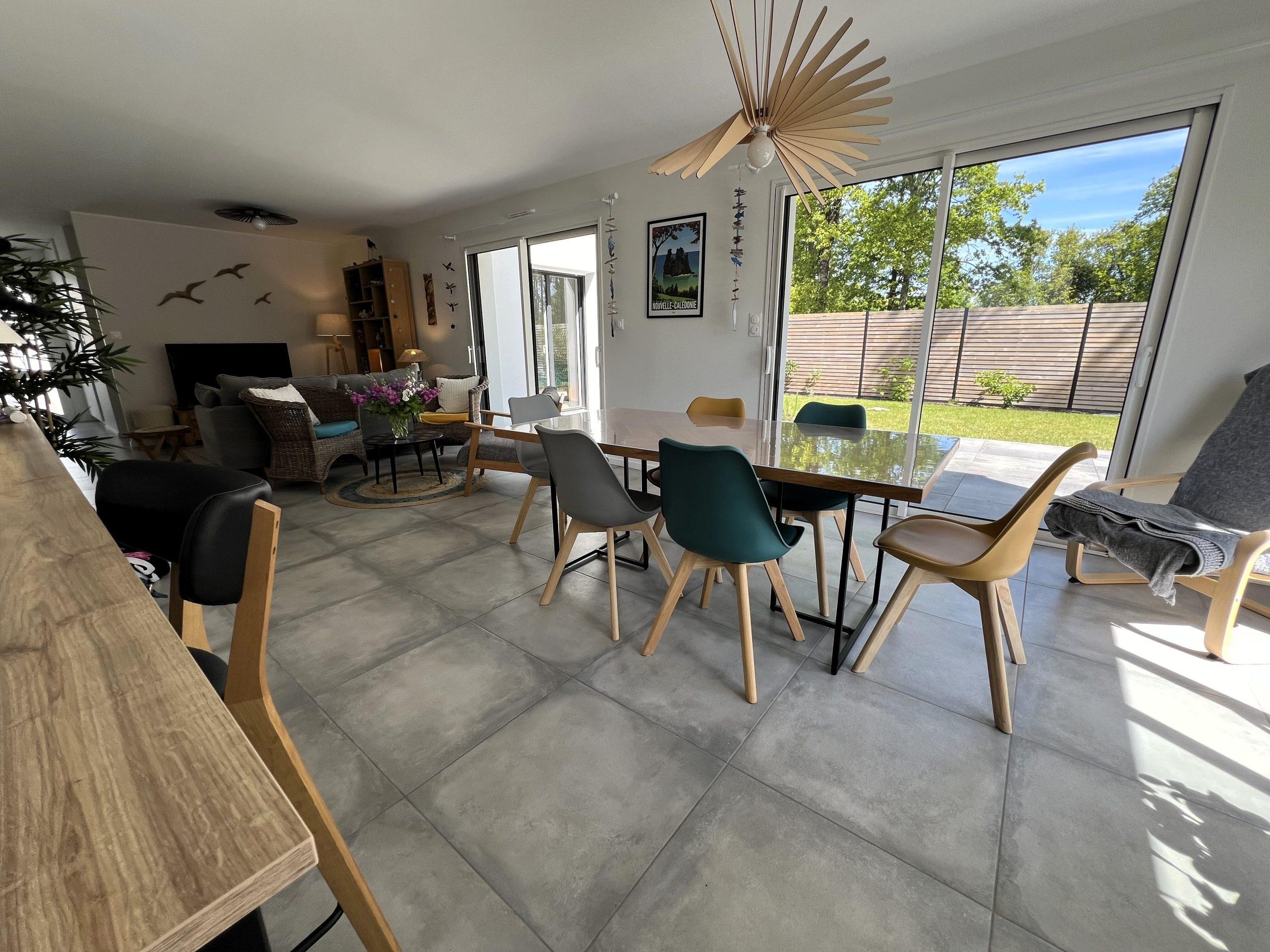 Réalisation maison 106m² - 3 chambres - 56370 (le tour du parc ...