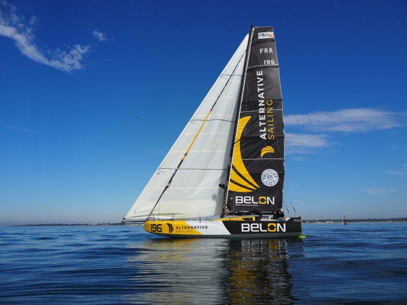 UNE JOURNÉE EN MER POUR NOS CLIENTS BELON ! – Constructions du Belon
