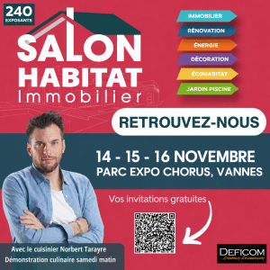 Salon Habitat Immobilier de Vannes